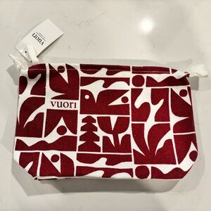 New Vuori Holiday pouch